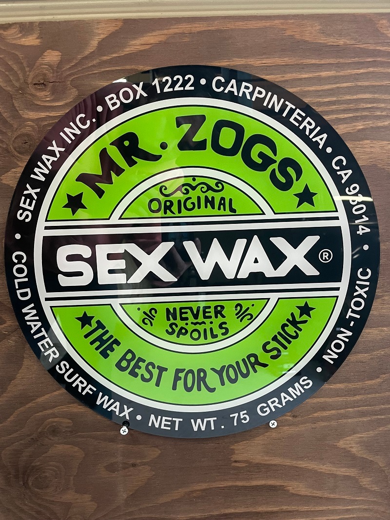 SEX WAX ����������