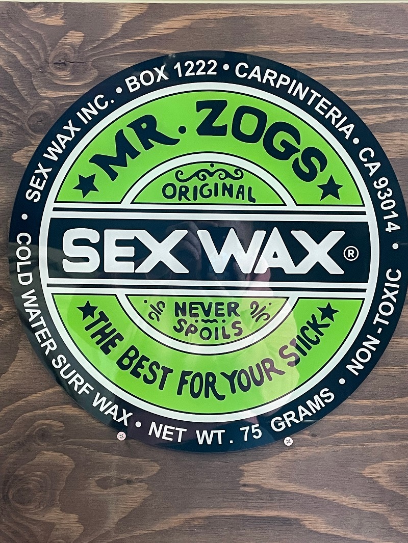 SEX WAX ����������