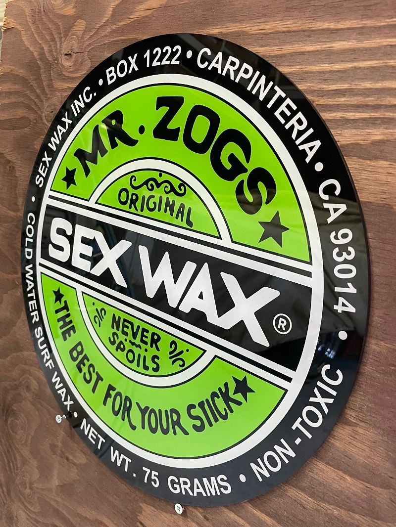 SEX WAX ����������