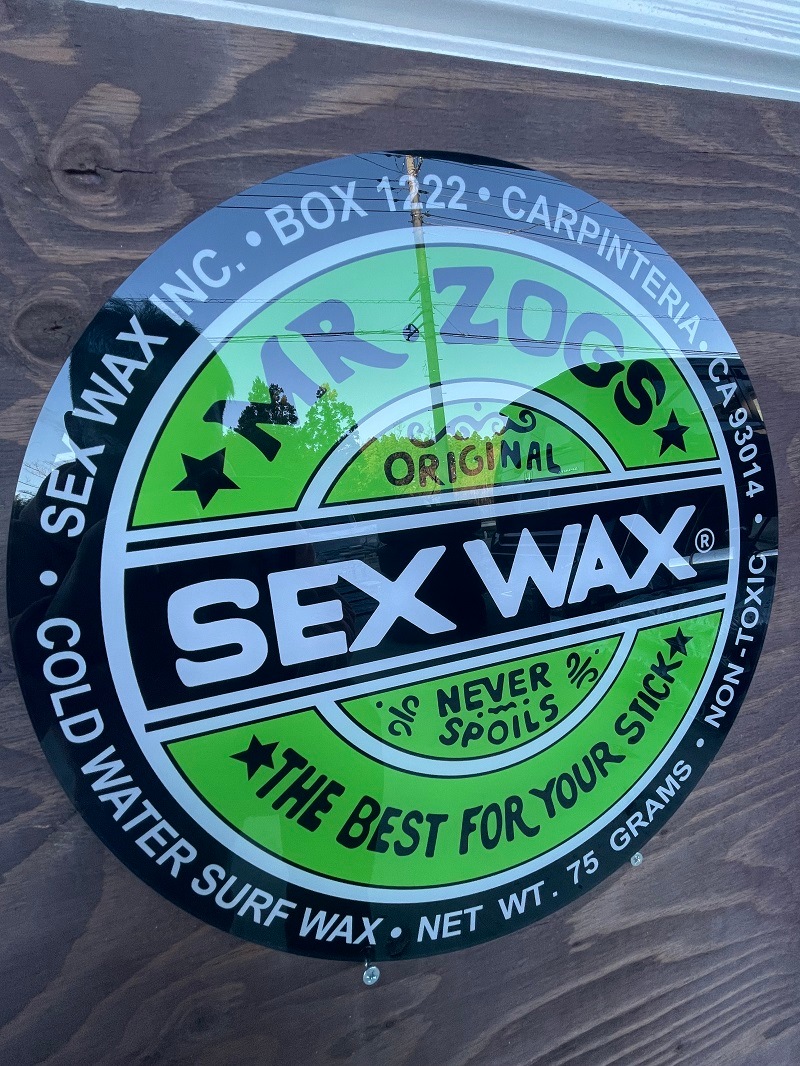 SEX WAX ����������