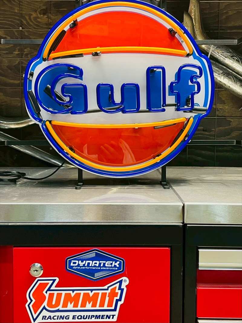 Gulf ����� �ͥ������ ������ ���� �饤�� 