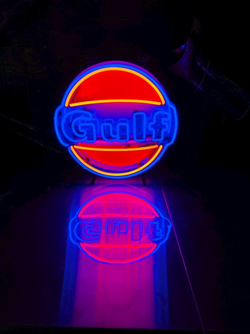 Gulf ����� �ͥ������ ������ ���� �饤�� 