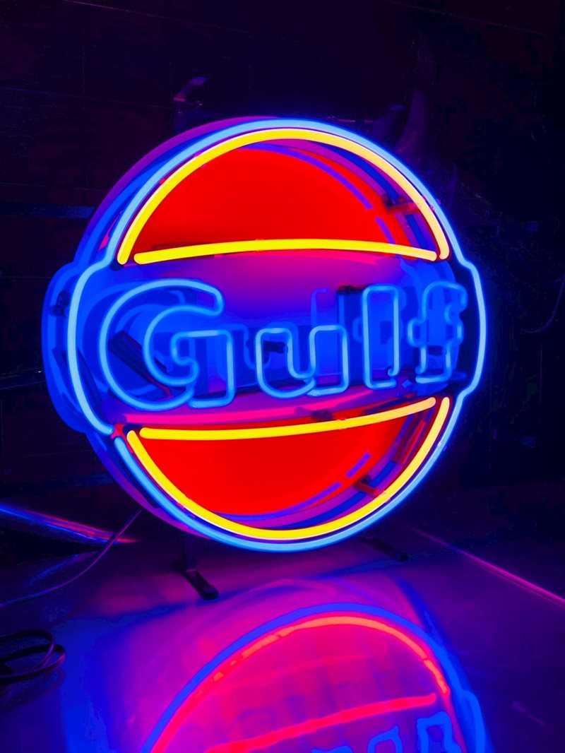 Gulf ����� �ͥ������ ������ ���� �饤�� 