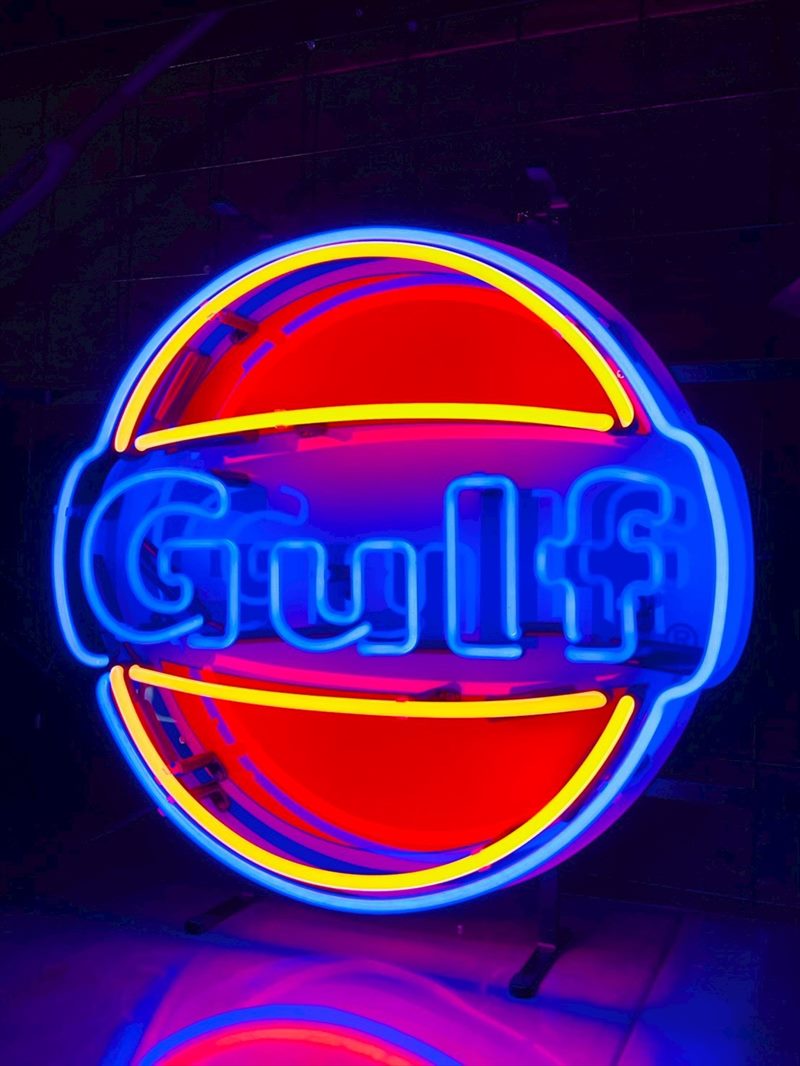 Gulf ����� �ͥ������ ������ ���� �饤�� 