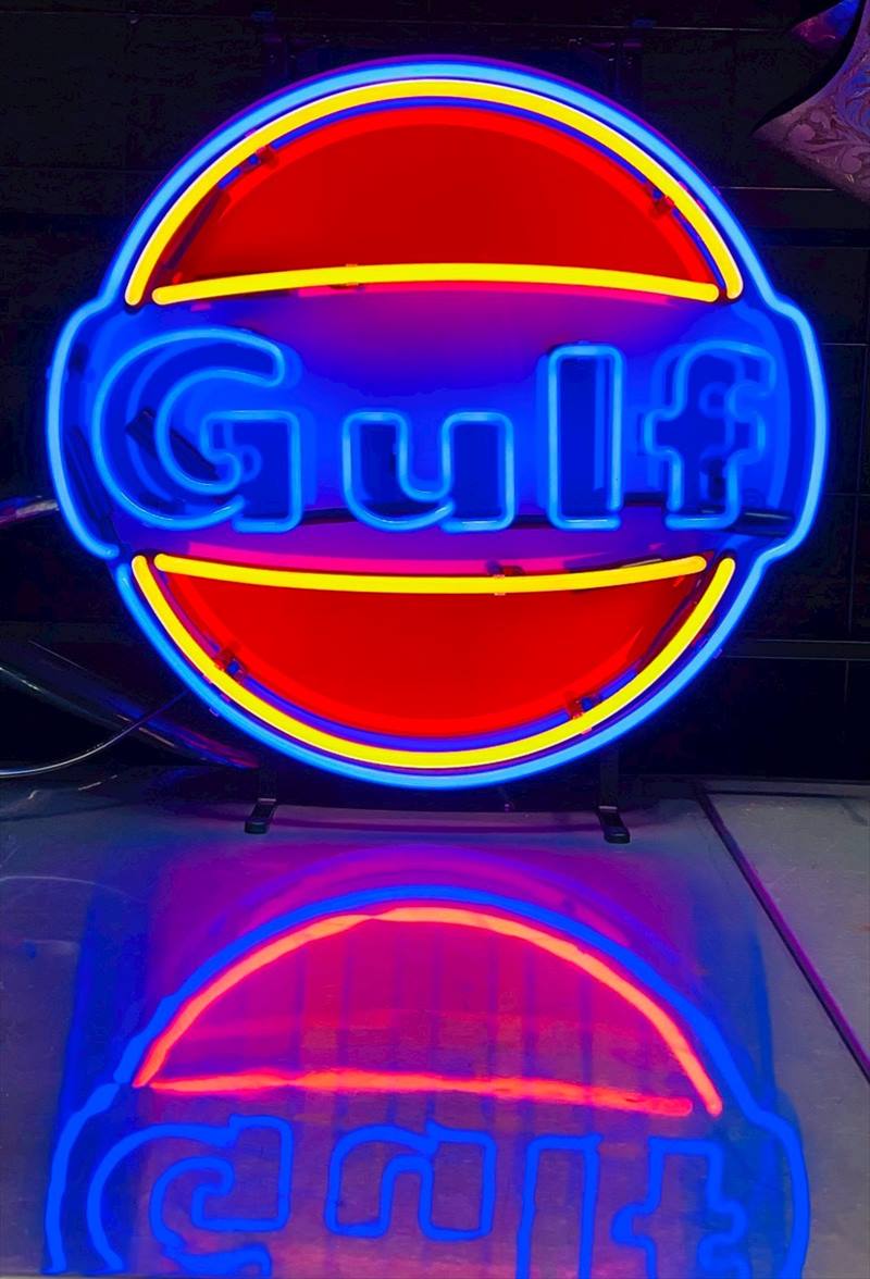 Gulf ����� �ͥ������ ������ ���� �饤�� 