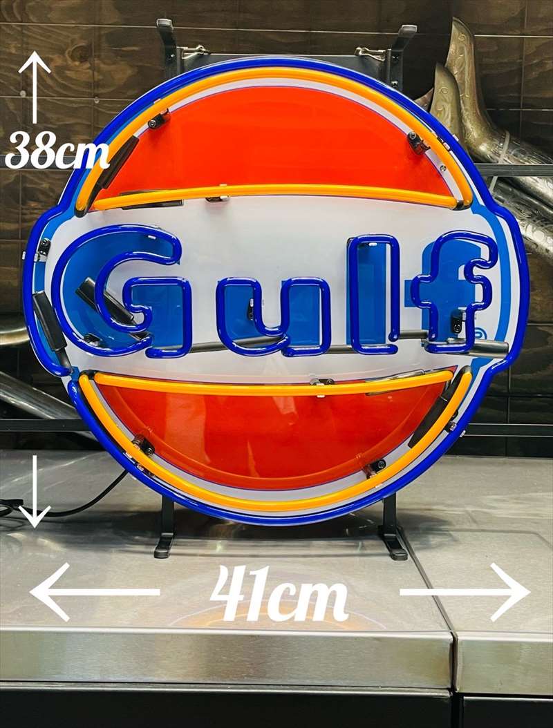 Gulf ����� �ͥ������ ������ ���� �饤�� 