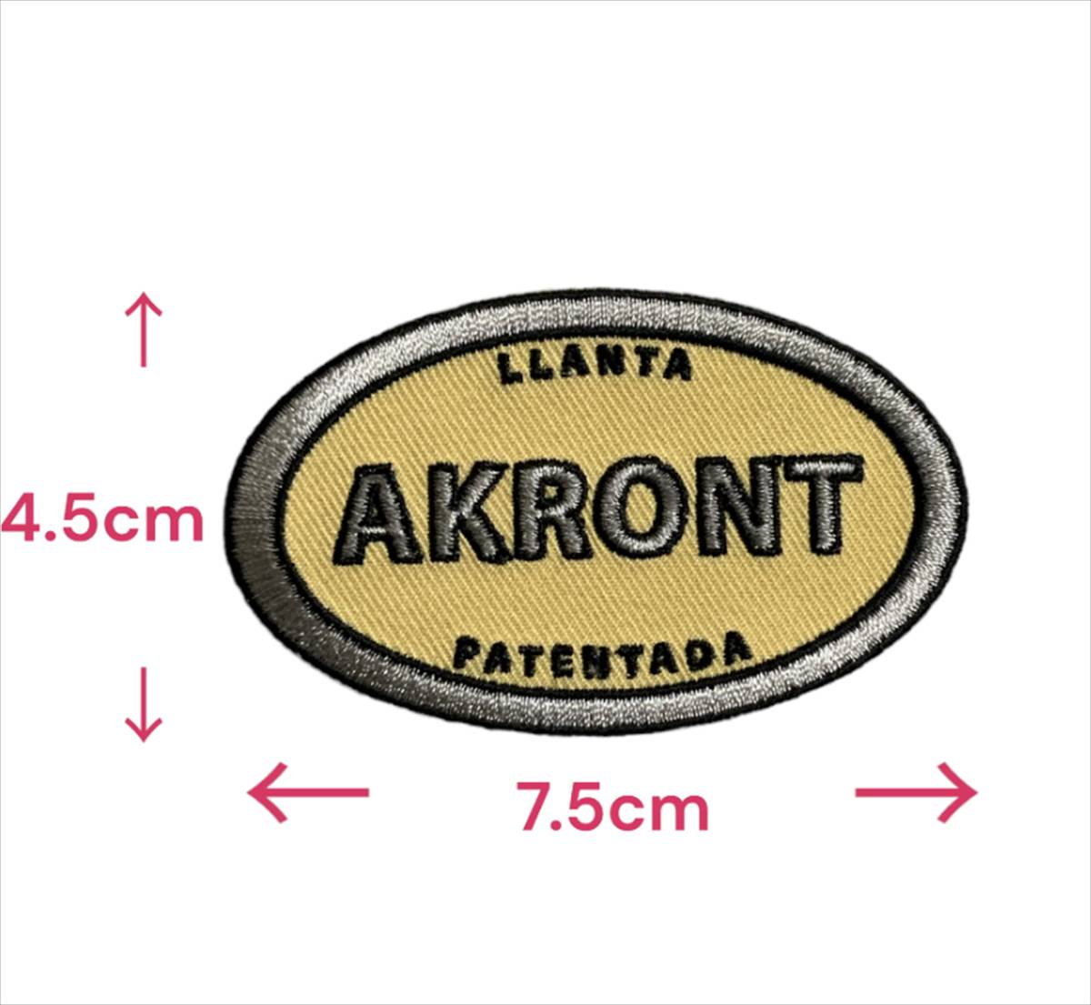 AKRONT �ϡ��졼 �ۥ����� ��åڥ�
