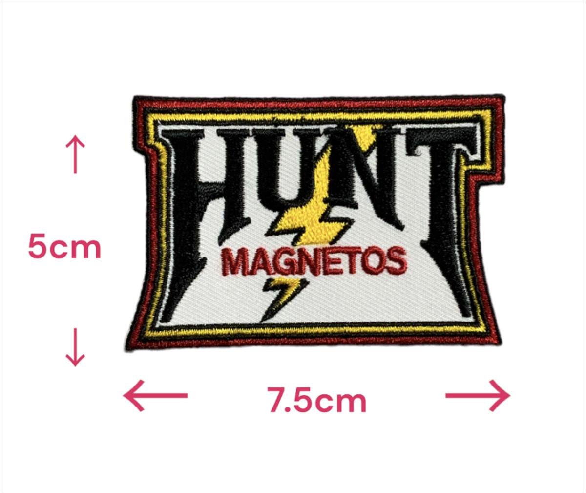 HUNT �ϡ��졼 �ޥ��ͥȡ� �������� ��åڥ�