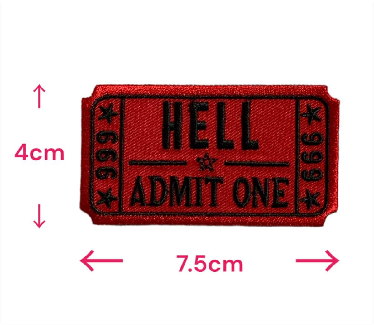 HELL �ϡ��졼 �������� ��åڥ�