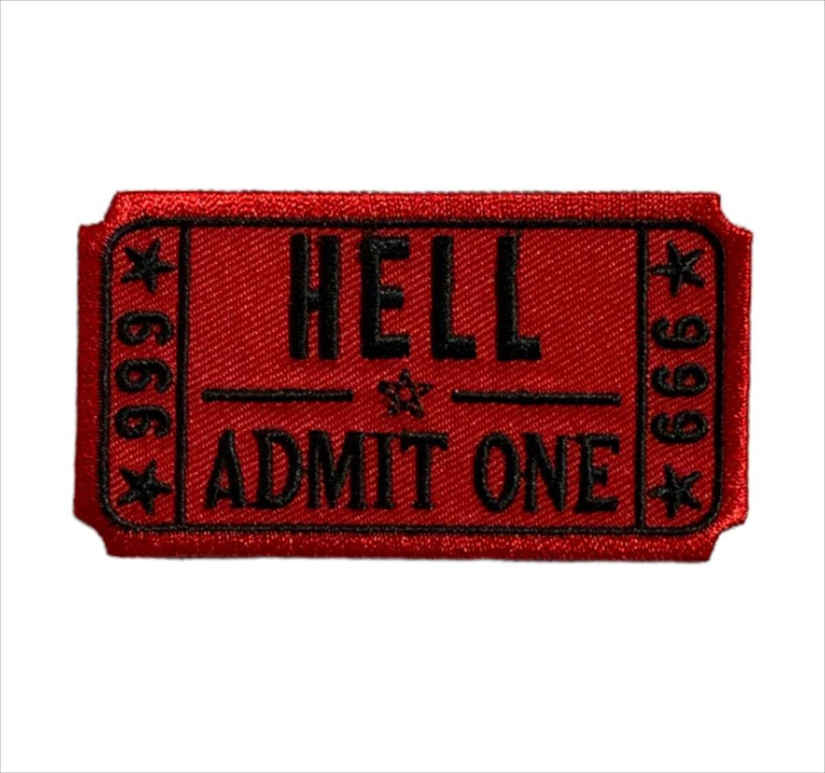 HELL �ϡ��졼 �������� ��åڥ�