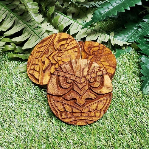 hawaii �ϥ磻 ľ͢�� �ƥ��� TIKI ����������