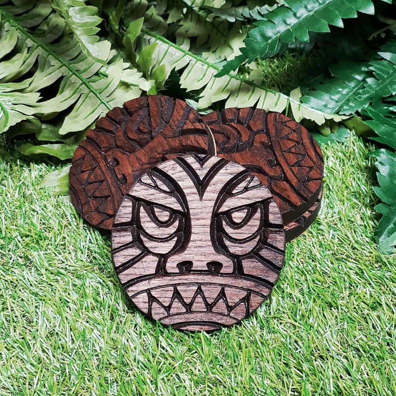 hawaii �ϥ磻 ľ͢�� �ƥ��� TIKI ����������