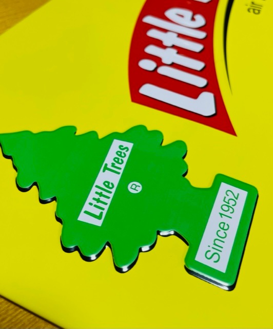 Little Trees ��ȥ�ĥ꡼ �᥿�� ���� USDM