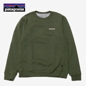 パタゴニア/patagonia フィッツロイアイコン アップライザルクルースウェットシャツ スウェットトレーナー FITZ ROY ICON UPRISAL CREW SWEATSHIRT 39667