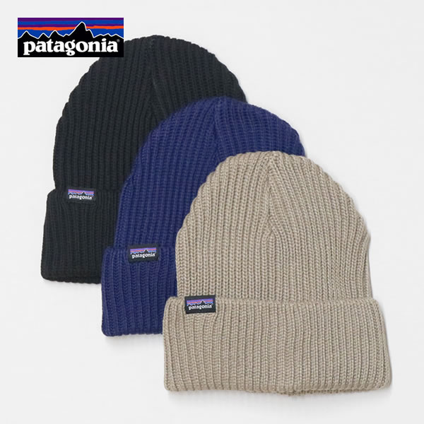 パタゴニア/patagonia フィッシャーマンズロールドビーニー ニットキャップ ニット帽 帽子 FISHERMANS ROLLED BEANIE 29105 レディース メンズ【正規品】【メール便可能】