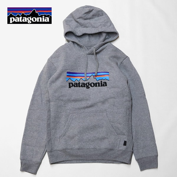 パタゴニア/patagonia メンズP-6ロゴアップライザルフーディ スウェットプルオーバーパーカー M's P-6 LOGO UPRISAL HOODY 39622 メンズ レディース【正規品】