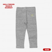 ハリウッドランチマーケット/HOLLYWOOD RANCH MARKET キッズストレッチフライスレギンス キッズズボン 子供服 1004669 ハリラン キッズ【2点までメール便可能】