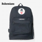 ボヘミアンズ/BOHEMIANS LOVE&HATワッペンバックパックS リュック デイパック LOVE&HAT WAP CAV BACK PACK S BB-122 レディース メンズ