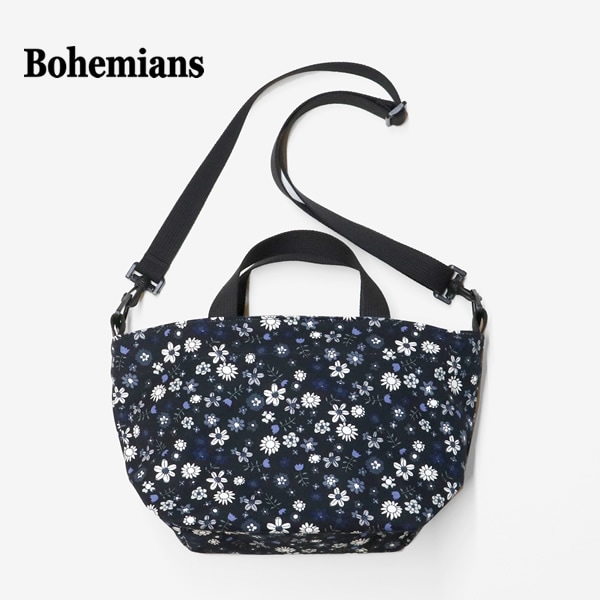ボヘミアンズ/BOHEMIANS キャンディーフラワーミニショルダーバッグ 2WAYショルダーバッグ CANDY FLOWER MINI SHOULDER BAG BB-137 レディース メンズ