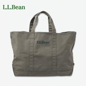 エルエルビーン/L.L.Bean グローサリートート トートバッグ マザーズバッグ エコバッグ ショッピングバッグ 301371 レディース メンズ【1点のみメール便可能】