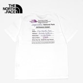 ノースフェイス/THE NORTH FACE ショートスリーブエントランスパーミッションティー 半袖Tシャツ クルーネック 丸首 速乾 バックプリント ワンポイント シンプル S/S ENTRANCE PERMISSION TEE NT32439 メンズ レディース【正規品】