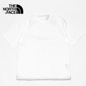 ノースフェイス/THE NORTH FACE ショートスリーブワンダークルー 半袖Tシャツ クルーネック 丸首 速乾 シンプル 無地 ワンポイント 裾ドローコード S/S WANDER CREW NT32483 メンズ レディース【正規品】
