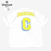 【30%OFF】オリジナルチャコール/ORIGINAL Charcoal ユニフォームナンバーC半袖Tシャツ ポケットTシャツ ポケT バックプリント UNIFORM No.C S/S 24-1-1-