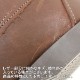 ブルーブルー/BLUE BLUE 2EYEレザーデッキシューズ レザーシューズ スムースレザー 1001904 メンズ