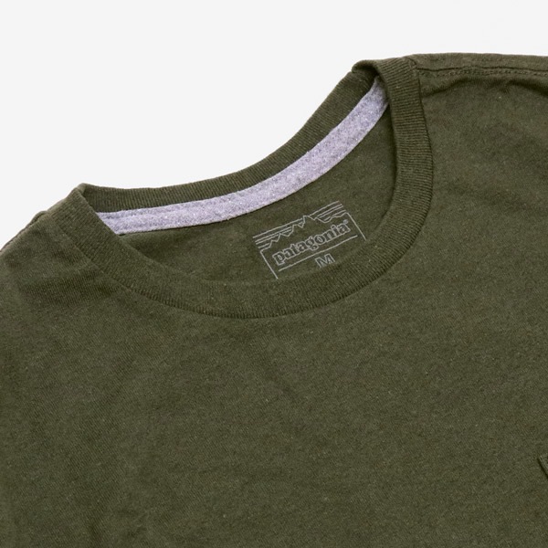 【30%OFF】パタゴニア/patagonia メンズワイルドウォーターラインポケットレスポンシビリティー 半袖Tシャツ ポケットTシャツ バックプリント M's WILD WATERLINE POCKET RESPONSIBILI-TEE 37549 メンズ レディース【正規品】