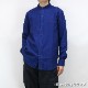 ボヘミアンズ/BOHEMIANS デニムスタンドカラーシャツ バンドカラー長袖シャツ デニムシャツ DENIM STAND COLLAR SHIRTS BS10 メンズ レディース