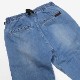 グラミチ/Gramicci ストレッチデニムNNパンツ[クロップド] デニムイージーパンツ STRETCH DENIM NN-PANTS[CROPPED] G112-OGSD メンズ レディース