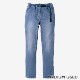 グラミチ/Gramicci ストレッチデニムNNパンツ[クロップド] デニムイージーパンツ STRETCH DENIM NN-PANTS[CROPPED] G112-OGSD メンズ レディース