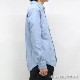 ボヘミアンズ/BOHEMIANS シャンブレーレギュラーカラー長袖シャツ ラブ&ハット CHAMBREY REG L/S SHIRTS BS100 メンズ レディース