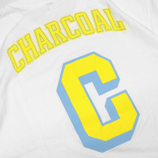 【30%OFF】オリジナルチャコール/ORIGINAL Charcoal ユニフォームナンバーC半袖Tシャツ ポケットTシャツ ポケT バックプリント UNIFORM No.C S/S 24-1-1-029 メンズ レディース チャコールトーキョー