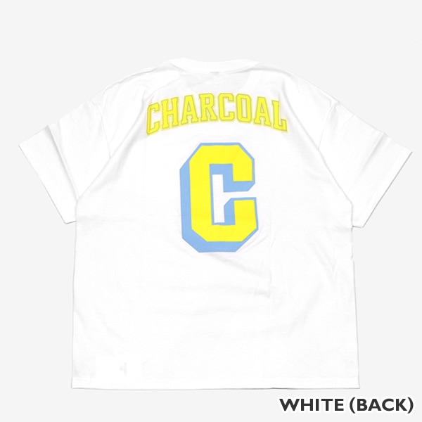 【30%OFF】オリジナルチャコール/ORIGINAL Charcoal ユニフォームナンバーC半袖Tシャツ ポケットTシャツ ポケT バックプリント UNIFORM No.C S/S 24-1-1-029 メンズ レディース チャコールトーキョー