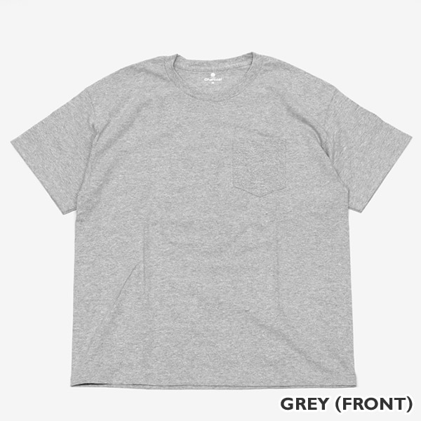 【30%OFF】オリジナルチャコール/ORIGINAL Charcoal ユニフォームナンバーC半袖Tシャツ ポケットTシャツ ポケT バックプリント UNIFORM No.C S/S 24-1-1-029 メンズ レディース チャコールトーキョー