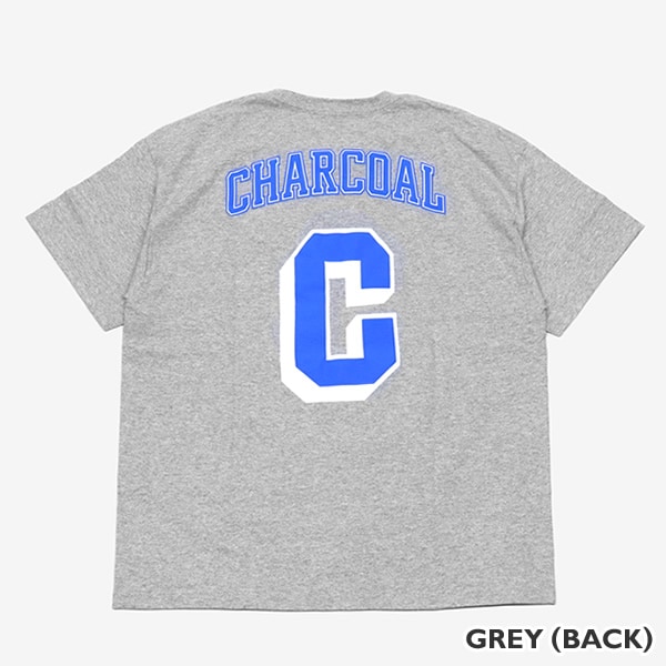 【30%OFF】オリジナルチャコール/ORIGINAL Charcoal ユニフォームナンバーC半袖Tシャツ ポケットTシャツ ポケT バックプリント UNIFORM No.C S/S 24-1-1-029 メンズ レディース チャコールトーキョー