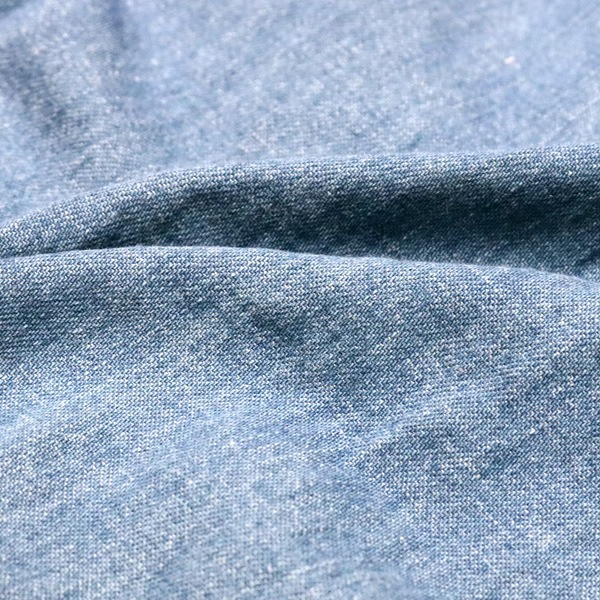 ボヘミアンズ/BOHEMIANS デニムボタンダウン長袖シャツ デニムシャツ カブトムシ DENIM BD L/S SHIRTS BS210 メンズ レディース