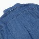 ボヘミアンズ/BOHEMIANS デニムボタンダウン長袖シャツ デニムシャツ カブトムシ DENIM BD L/S SHIRTS BS210 メンズ レディース