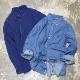 ボヘミアンズ/BOHEMIANS デニムボタンダウン長袖シャツ デニムシャツ カブトムシ DENIM BD L/S SHIRTS BS210 メンズ レディース