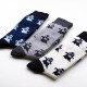 ボヘミアンズ/BOHEMIANS ボギーソックス 靴下 オバケ BOGEY SOCKS BSX-09 レディース メンズ【メール便可能】