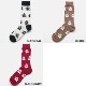 ボヘミアンズ/BOHEMIANS ボギーソックス 靴下 オバケ BOGEY SOCKS BSX-09 レディース メンズ【メール便可能】