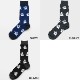 ボヘミアンズ/BOHEMIANS ボギーソックス 靴下 オバケ BOGEY SOCKS BSX-09 レディース メンズ【メール便可能】