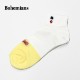ボヘミアンズ/BOHEMIANS ツートントゥショートソックス ラブ&ハット 靴下 2TONE TOE SHORT SOCKS BSX-31 レディース メンズ【メール便可能】