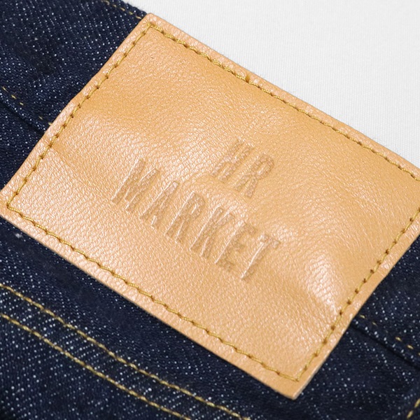 ハリウッドランチマーケット/HOLLYWOOD RANCH MARKET PP38オーガニックデニムスリムジーンズ デニムパンツ ハリラン 700082638 メンズ レディース