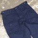 ブルーブルー/BLUE BLUE フリースライニング スーパーストレッチテーパードベイカーパンツ ストレッチパンツ 1002921 メンズ レディース
