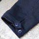 ブルーブルー/BLUE BLUE フリースライニング スーパーストレッチテーパードベイカーパンツ ストレッチパンツ 1002921 メンズ レディース