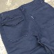 ブルーブルー/BLUE BLUE フリースライニング スーパーストレッチテーパードベイカーパンツ ストレッチパンツ 1002921 メンズ レディース