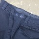 ブルーブルー/BLUE BLUE フリースライニング スーパーストレッチテーパードベイカーパンツ ストレッチパンツ 1002921 メンズ レディース