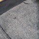 ブルーブルー/BLUE BLUE フリースライニング スーパーストレッチテーパードベイカーパンツ ストレッチパンツ 1002921 メンズ レディース